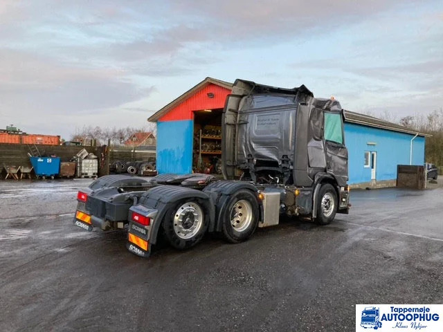 Scania R500 6X2/4 - Tractor unit: picture 3 Scania R500 6X2/4 - Tractor unit: picture 3