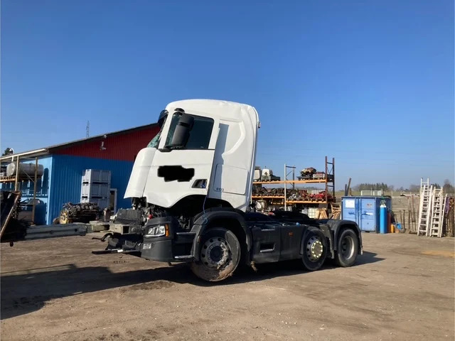 Scania R500 6X2/4 - Tractor unit: picture 4 Scania R500 6X2/4 - Tractor unit: picture 4