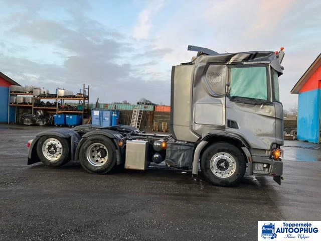 Scania R500 6X2/4 - Tractor unit: picture 4 Scania R500 6X2/4 - Tractor unit: picture 4