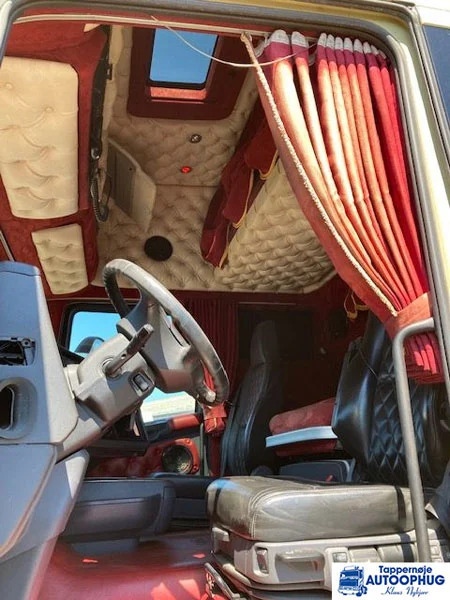 Scania R520 6X2 ONLY PARTS - Tractor unit: picture 5 Scania R520 6X2 ONLY PARTS - Tractor unit: picture 5