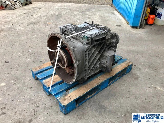 Volvo AT2512C gearkasse / gearbox - Gearbox and parts for Truck: picture 1 Volvo AT2512C gearkasse / gearbox - Gearbox and parts for Truck: picture 1