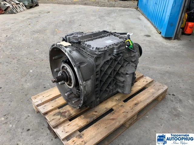 Volvo AT2612E / I-shift – gearkasse / gearbox - Gearbox and parts for Truck: picture 1 Volvo AT2612E / I-shift – gearkasse / gearbox - Gearbox and parts for Truck: picture 1