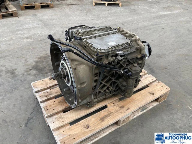 Volvo ATO2612F Gearbox - Gearbox and parts for Truck: picture 1 Volvo ATO2612F Gearbox - Gearbox and parts for Truck: picture 1