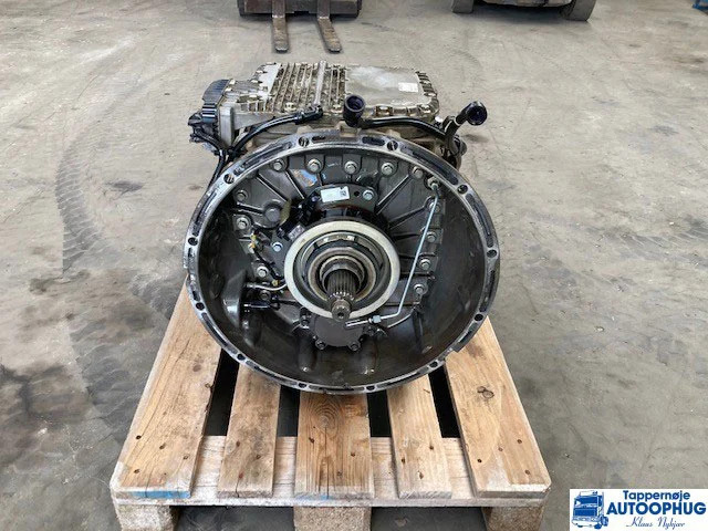 Volvo ATO2612F Gearbox - Gearbox and parts for Truck: picture 4 Volvo ATO2612F Gearbox - Gearbox and parts for Truck: picture 4