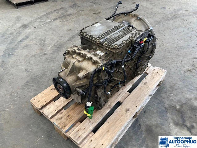 Volvo ATO2612F Gearbox - Gearbox and parts for Truck: picture 3 Volvo ATO2612F Gearbox - Gearbox and parts for Truck: picture 3
