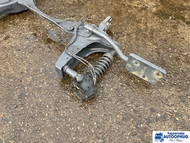 Volvo Cab mounting rear – Volvo 21171970 – Volvo 21171969 – Volvo 22247233 - Cab suspension for Truck: picture 2 Volvo Cab mounting rear – Volvo 21171970 – Volvo 21171969 – Volvo 22247233 - Cab suspension for Truck: picture 2