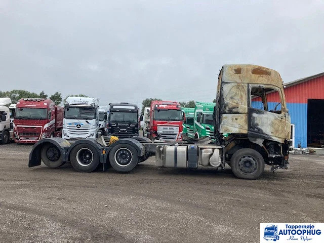 Volvo FH500 TC 8X2 - Cab chassis truck: picture 2 Volvo FH500 TC 8X2 - Cab chassis truck: picture 2