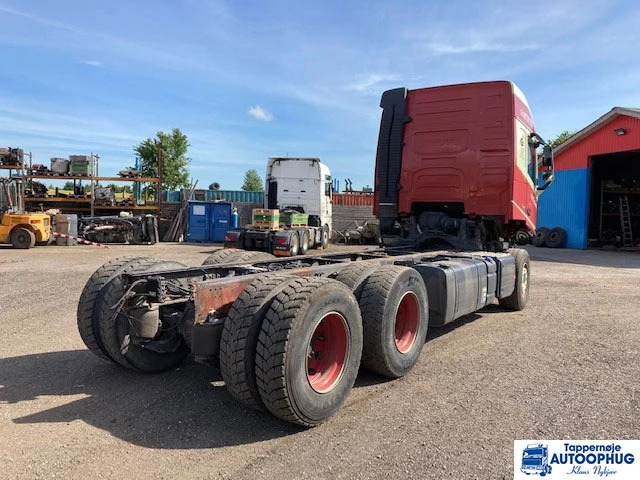 Volvo FH540 6X4 - Cab chassis truck: picture 4 Volvo FH540 6X4 - Cab chassis truck: picture 4