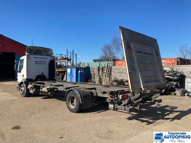 Volvo FL240 euro5 - Dropside/ Flatbed truck: picture 4 Volvo FL240 euro5 - Dropside/ Flatbed truck: picture 4