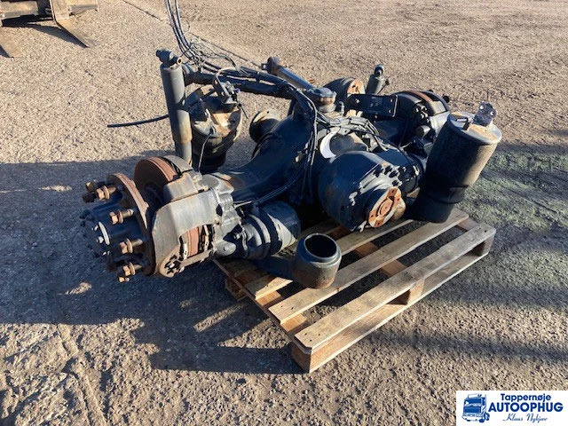 Volvo RTS2370A – Axle case – Volvo 20487356 - Axle and parts for Truck: picture 2 Volvo RTS2370A – Axle case – Volvo 20487356 - Axle and parts for Truck: picture 2