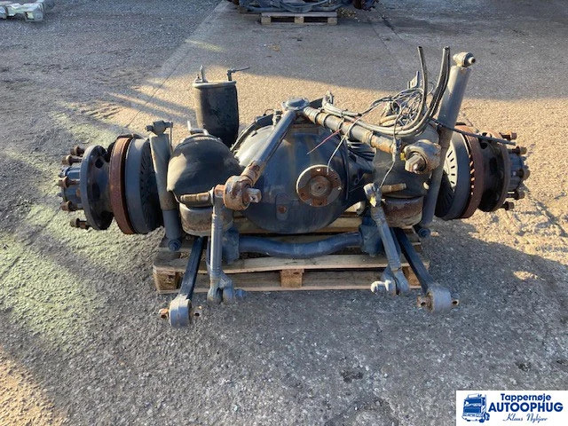 Volvo RTS2370A – Axle case – Volvo 20487356 - Axle and parts for Truck: picture 3 Volvo RTS2370A – Axle case – Volvo 20487356 - Axle and parts for Truck: picture 3