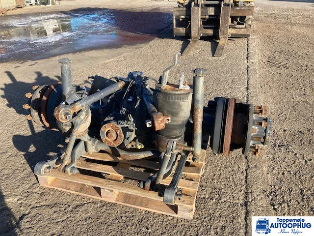 Volvo RTS2370A – Axle case – Volvo 20487376 - Axle and parts for Truck: picture 1 Volvo RTS2370A – Axle case – Volvo 20487376 - Axle and parts for Truck: picture 1