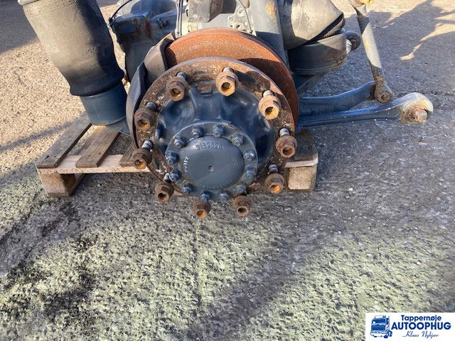 Volvo Rear hub – Volvo 22037077 - Axle and parts for Truck: picture 1 Volvo Rear hub – Volvo 22037077 - Axle and parts for Truck: picture 1