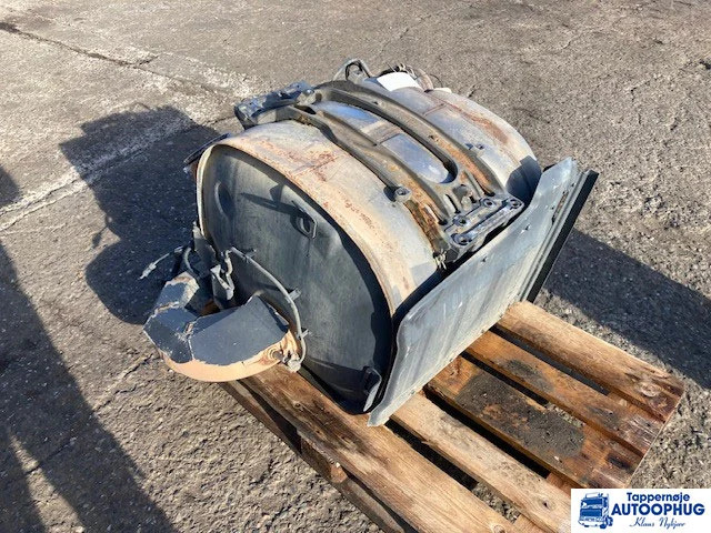 Volvo Silencer Volvo 22495989 - Muffler/ Exhaust system for Truck: picture 4 Volvo Silencer Volvo 22495989 - Muffler/ Exhaust system for Truck: picture 4