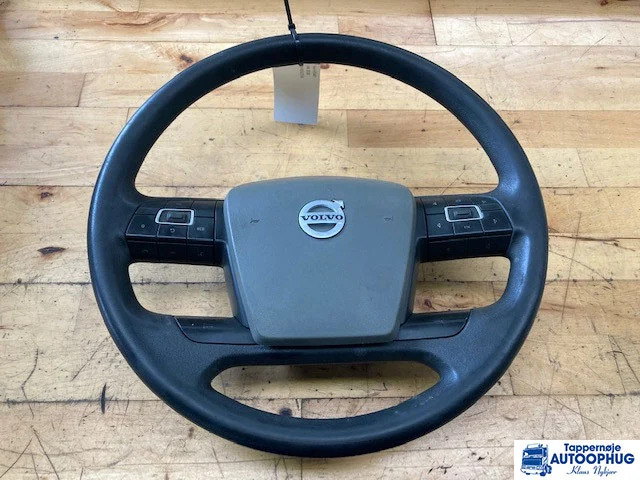 Volvo Steering wheel Volvo 22375510 - Cab and interior for Truck: picture 2 Volvo Steering wheel Volvo 22375510 - Cab and interior for Truck: picture 2