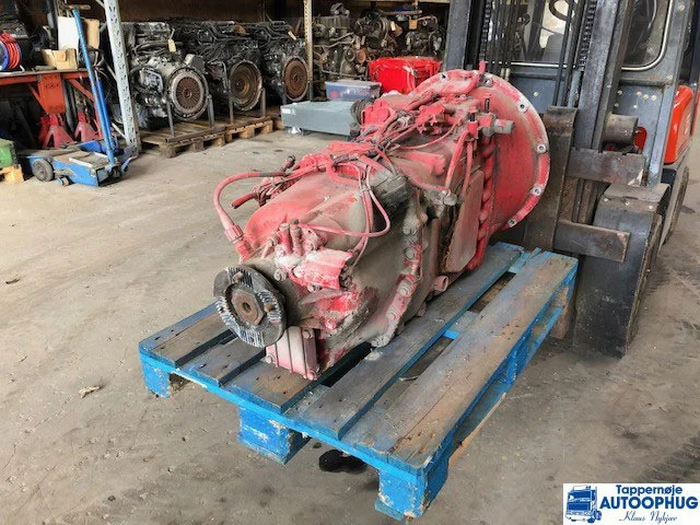Volvo VT2514 - Gearbox and parts for Truck: picture 2 Volvo VT2514 - Gearbox and parts for Truck: picture 2