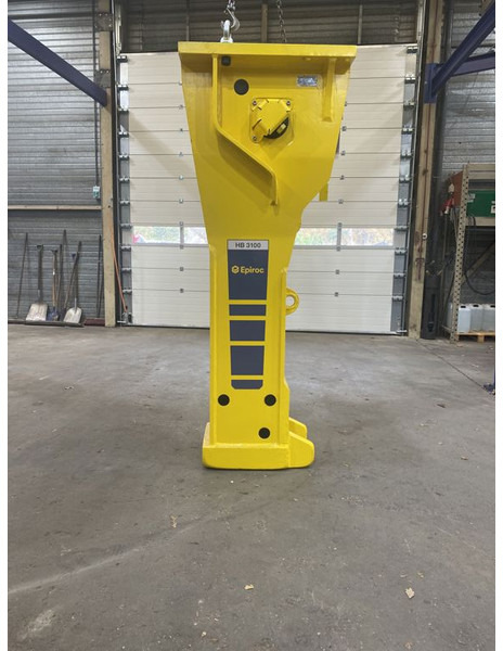 Epiroc HB3100 - Hydraulic hammer for Construction machinery: picture 1 Epiroc HB3100 - Hydraulic hammer for Construction machinery: picture 1