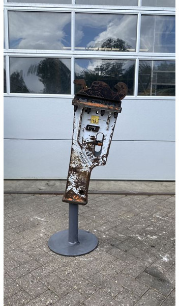 GB 60 - Hydraulic hammer for Construction machinery: picture 1 GB 60 - Hydraulic hammer for Construction machinery: picture 1