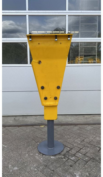 Krupp HM301 - Hydraulic hammer for Construction machinery: picture 3 Krupp HM301 - Hydraulic hammer for Construction machinery: picture 3