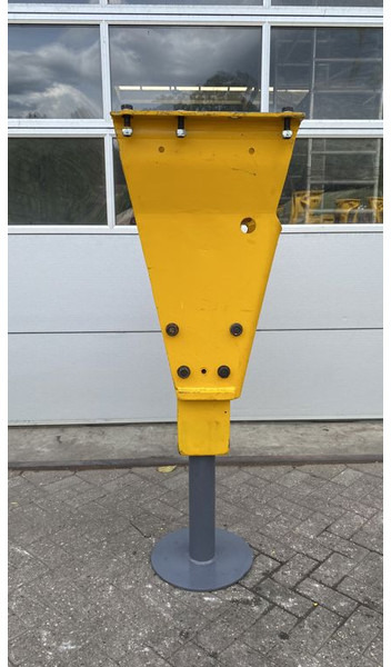 Krupp HM301 - Hydraulic hammer for Construction machinery: picture 1 Krupp HM301 - Hydraulic hammer for Construction machinery: picture 1