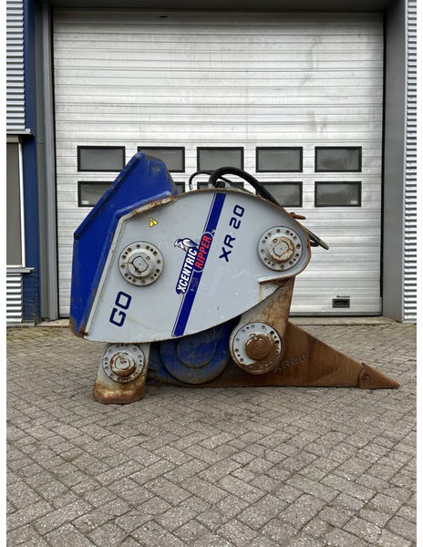 Xcentric XR20 - Ripper for Construction machinery: picture 4 Xcentric XR20 - Ripper for Construction machinery: picture 4