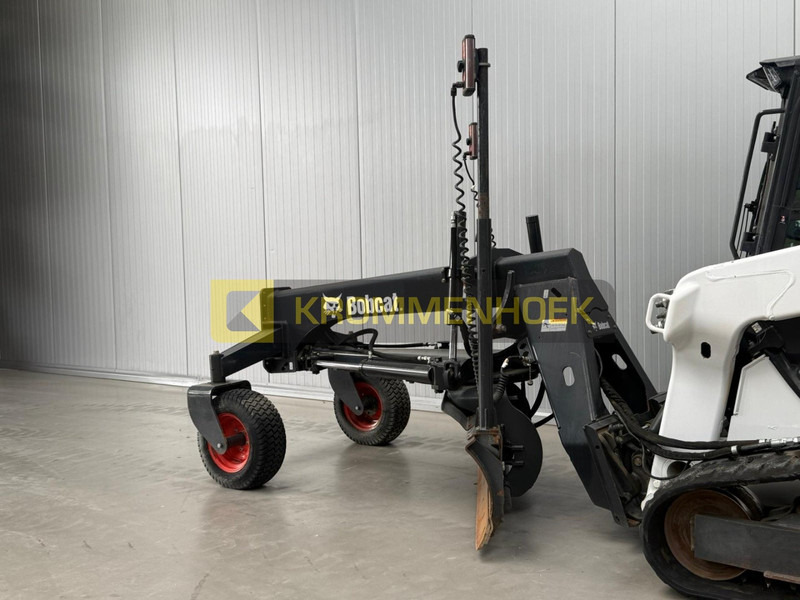 Bobcat Grader 244 cm HD Laser grader - Attachment: picture 3 Bobcat Grader 244 cm HD Laser grader - Attachment: picture 3