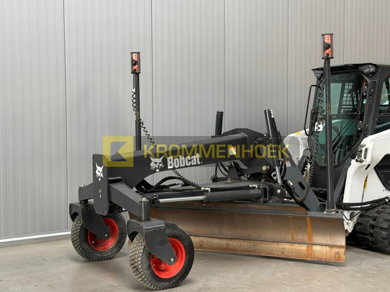 Bobcat Grader 244 cm HD Laser grader - Attachment: picture 2 Bobcat Grader 244 cm HD Laser grader - Attachment: picture 2