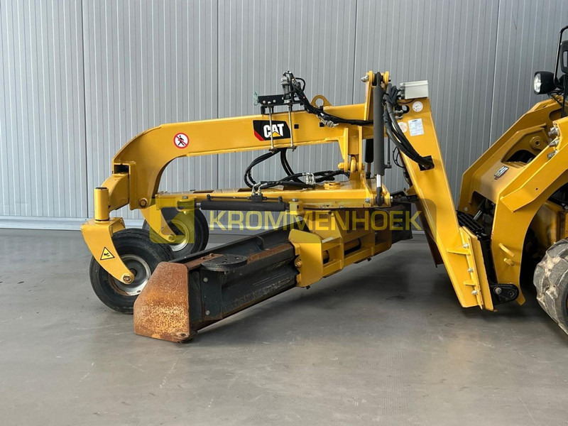 Caterpillar Grader Cobra 2700 HD Aanbouwgrader voor Schranklader - Attachment: picture 3 Caterpillar Grader Cobra 2700 HD Aanbouwgrader voor Schranklader - Attachment: picture 3