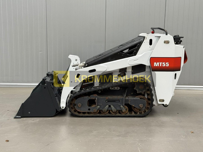 Bobcat MT 55 - Skid steer loader: picture 1 Bobcat MT 55 - Skid steer loader: picture 1