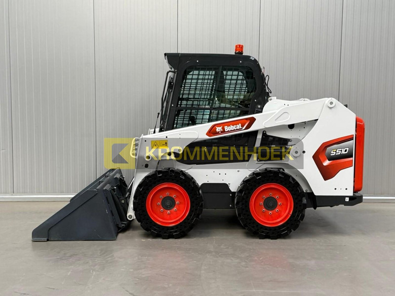 Bobcat S 510 - Skid steer loader: picture 1 Bobcat S 510 - Skid steer loader: picture 1