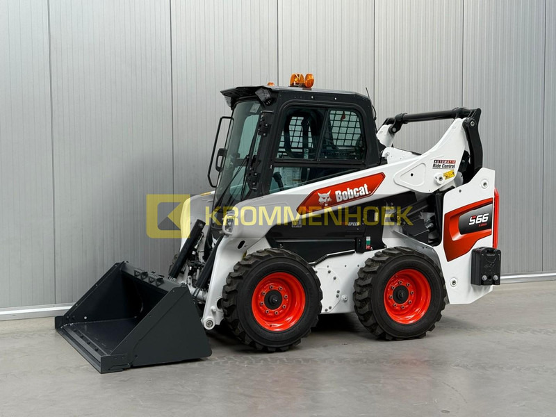 Bobcat S 66 High Flow - Skid steer loader: picture 2 Bobcat S 66 High Flow - Skid steer loader: picture 2