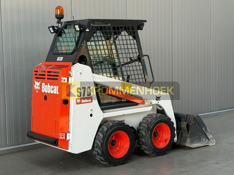 Bobcat S 70 - Skid steer loader: picture 4 Bobcat S 70 - Skid steer loader: picture 4