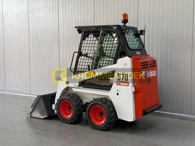 Bobcat S 70 - Skid steer loader: picture 3 Bobcat S 70 - Skid steer loader: picture 3