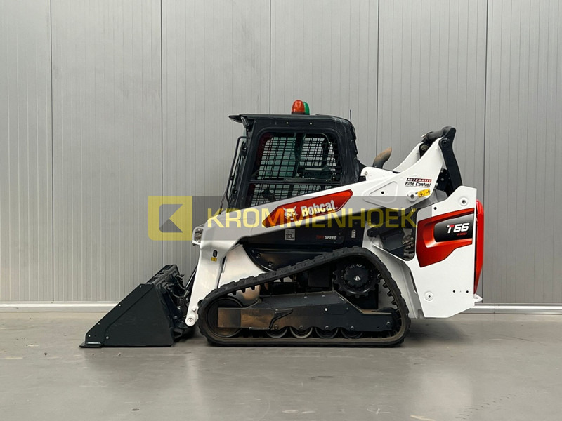 Bobcat T 66 High Flow | Airco - Compact track loader: picture 1 Bobcat T 66 High Flow | Airco - Compact track loader: picture 1