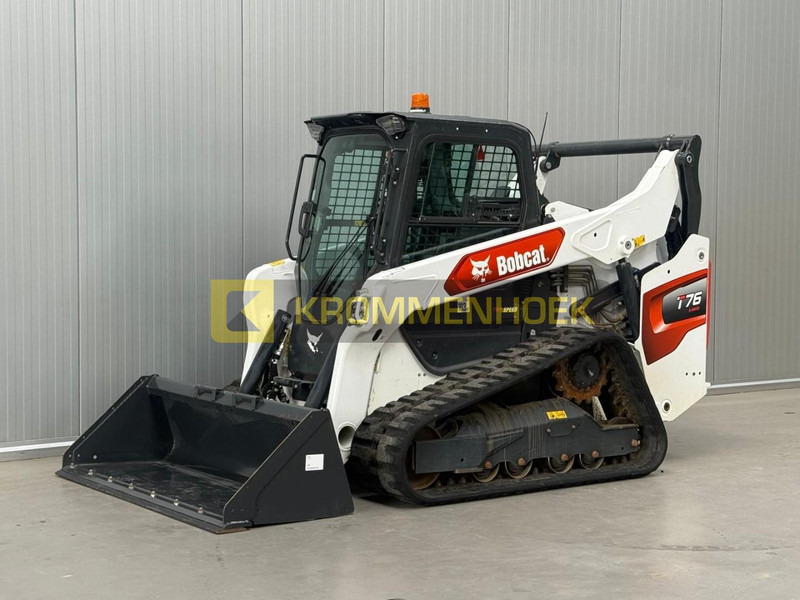 Bobcat T 76 High Flow | A/C - Skid steer loader: picture 2 Bobcat T 76 High Flow | A/C - Skid steer loader: picture 2