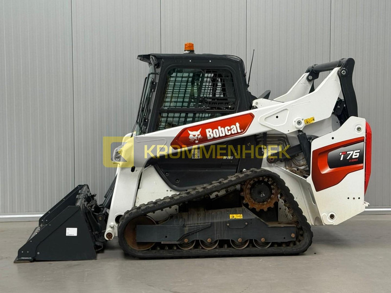 Bobcat T 76 High Flow | A/C - Skid steer loader: picture 1 Bobcat T 76 High Flow | A/C - Skid steer loader: picture 1