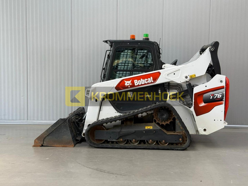 Bobcat T 76 High Flow | Airco - Skid steer loader: picture 1 Bobcat T 76 High Flow | Airco - Skid steer loader: picture 1