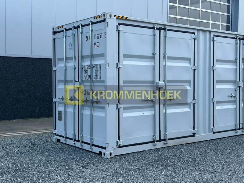 Shipping container Container 40ft High cube | 4 side doors: picture 8 Shipping container Container 40ft High cube | 4 side doors: picture 8