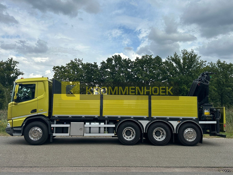DAF XD 450 FAW Tridem 8x4 | Palfinger PK24.001 - Crane truck: picture 5 DAF XD 450 FAW Tridem 8x4 | Palfinger PK24.001 - Crane truck: picture 5