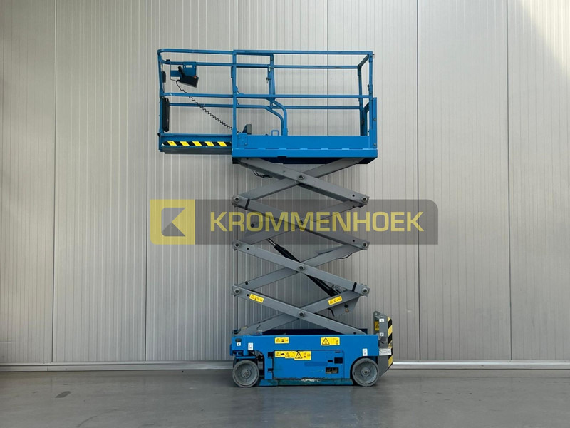 Genie GS 1932 - Scissor lift: picture 4 Genie GS 1932 - Scissor lift: picture 4