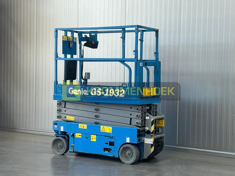 Genie GS 1932 - Scissor lift: picture 3 Genie GS 1932 - Scissor lift: picture 3