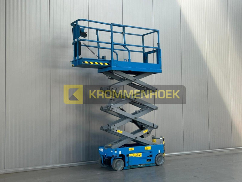 Genie GS 1932 - Scissor lift: picture 5 Genie GS 1932 - Scissor lift: picture 5