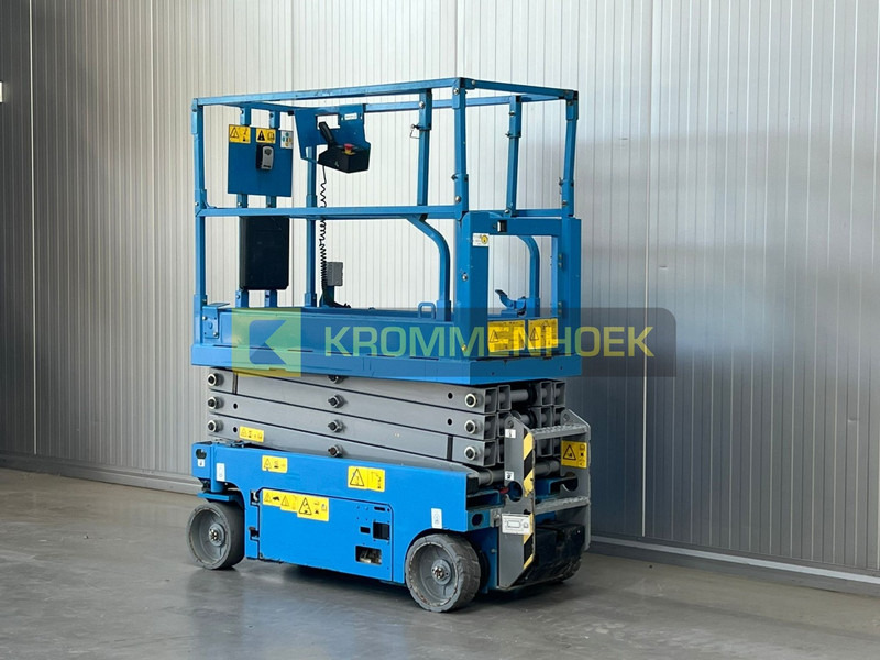 Genie GS 1932 - Scissor lift: picture 3 Genie GS 1932 - Scissor lift: picture 3