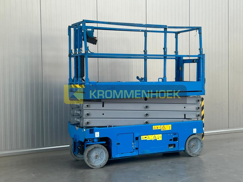 Genie GS 2632 - Scissor lift: picture 2 Genie GS 2632 - Scissor lift: picture 2