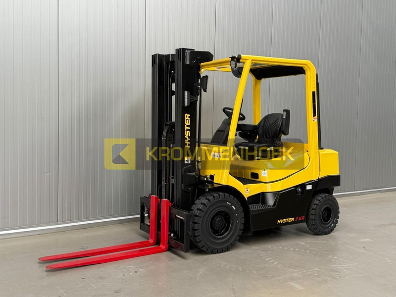 Hyster H 2.5 A - Diesel forklift: picture 2 Hyster H 2.5 A - Diesel forklift: picture 2