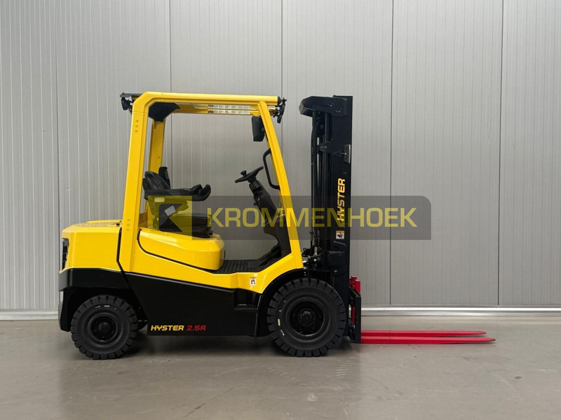 Hyster H 2.5 A - Diesel forklift: picture 5 Hyster H 2.5 A - Diesel forklift: picture 5