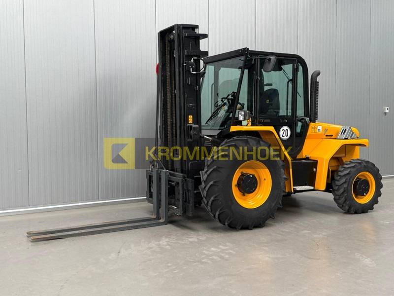 JCB 940 - Rough terrain forklift: picture 2 JCB 940 - Rough terrain forklift: picture 2