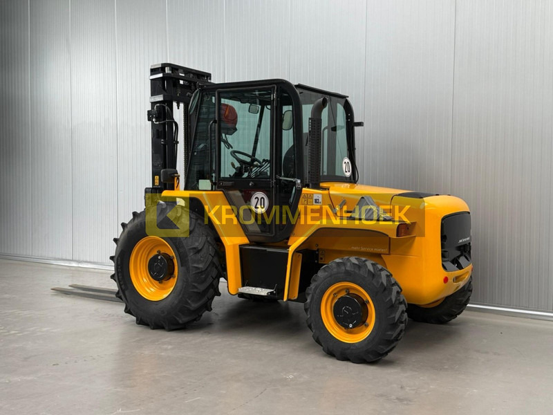 JCB 940 - Rough terrain forklift: picture 3 JCB 940 - Rough terrain forklift: picture 3