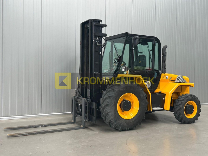 JCB 940 - Rough terrain forklift: picture 2 JCB 940 - Rough terrain forklift: picture 2