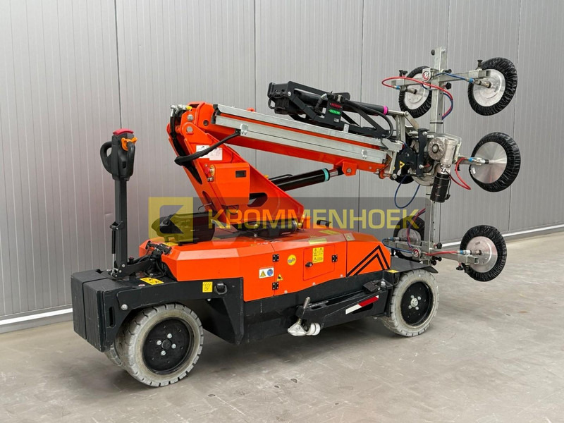 Jekko MPK 10 V - Mini crane: picture 4 Jekko MPK 10 V - Mini crane: picture 4